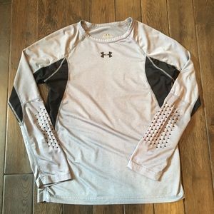 Under Armour Thermal Long Sleeve Athletic Shirt